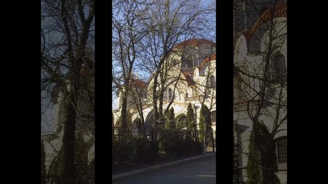 Воскресенский Новодевичий монастырь СПб
(Март 25)