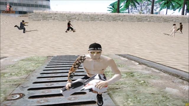 3° PACK SKINS OSTENTAÇÃO HD 2016 GTA SAN ANDREAS FULL HD 1080