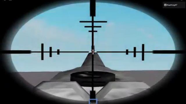 [Roblox] Gun Framework Test