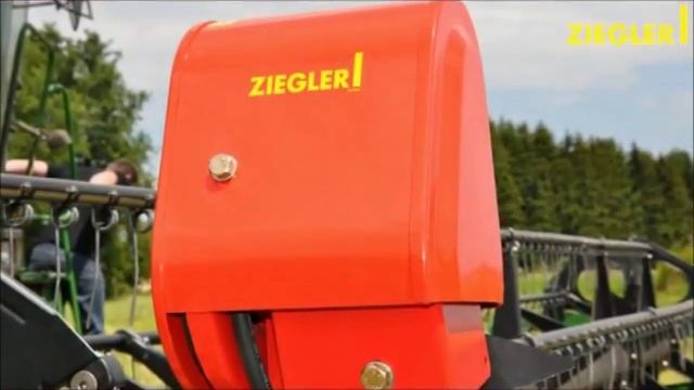 Делители рапса ZIEGLER от Агротехкмплект
