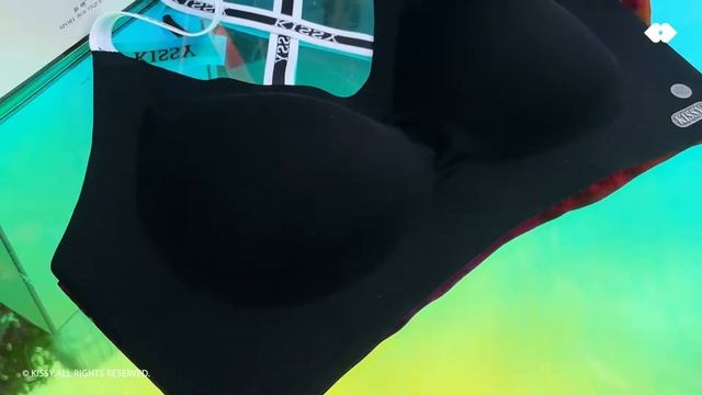Kissy Ruwen Sports bra