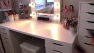 Beauty Room Tour & Makeup Collection