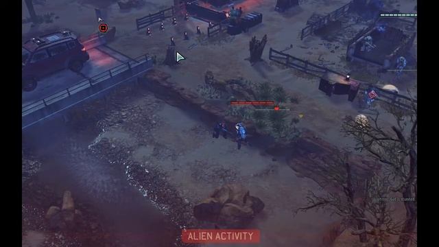 Xcom 2 + Alien Hunters DLC - Part 14 Blacksite #2 Assault.
