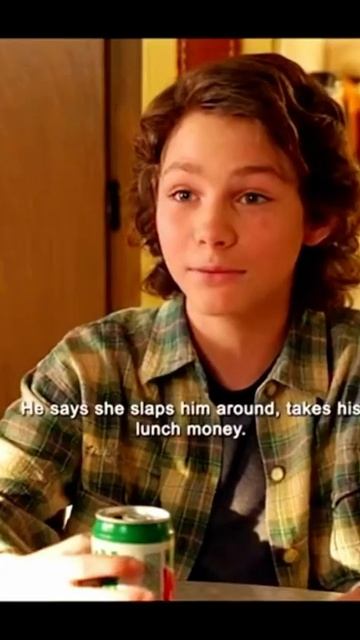 Sheldon gets bullied by a toddler 😂 #funny #youngsheldon #clips #trending #shorts #edit