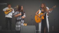 Las Hermanas García - Cantan en vivo 'Que sepan todos' en el MNCP (Musical)
