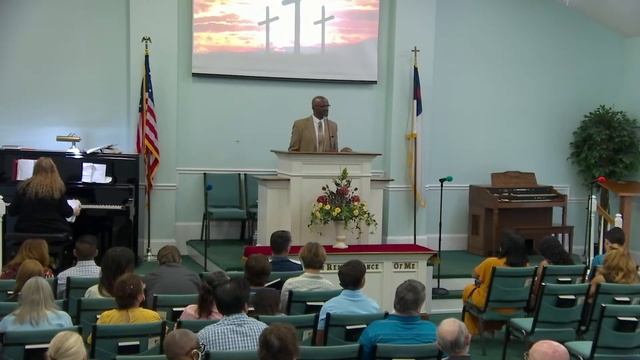 The Way of the Pilgrim  - Summerville Community SDA Church