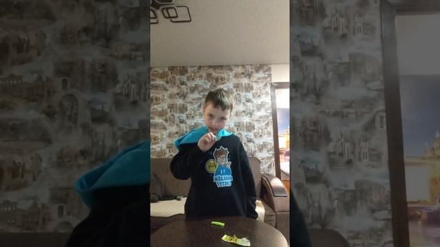 пробую и одобряю 1серия