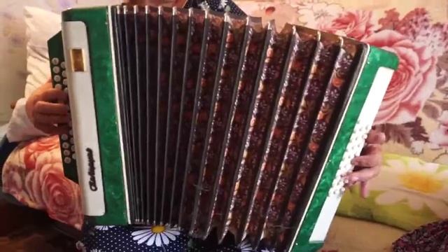 Таланты 55 Татьяна Кислинская (Советское, Бугурусланский р-н) –