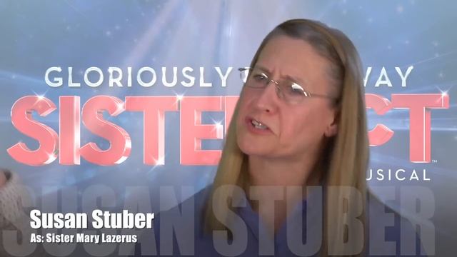 Moonlight Stage Productions' "Sister Act" Teaser Video