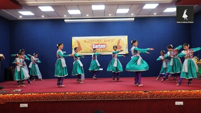 Tarana - Malkaus | Teen Tal | Annual Function 2023