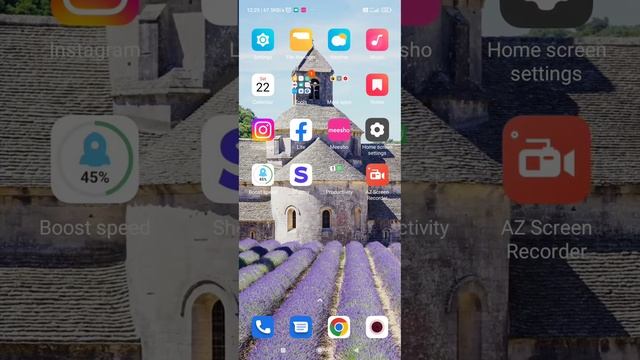 How To Fix Az Screen Recorder Not Working Problem Solotion
