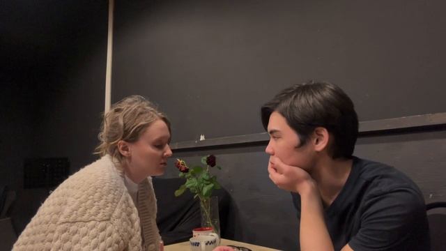Вал - Ар; Аня Караш, Булат Гулгенов