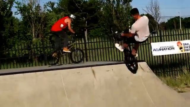 Bikes Boards & Beach Series   Grind Haven 2016 SD