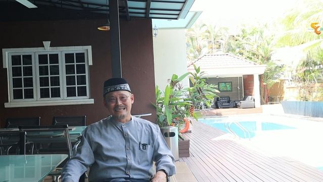 MIP LEGACY SERIES : Prof Dato' Dr TPr Alias bin Abdullah - THE PRESIDENT WITH THE SONGKOK