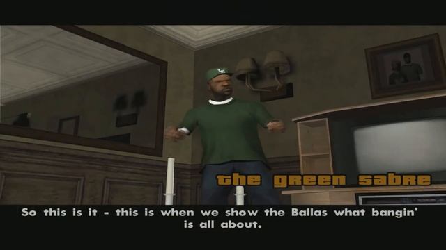 GTA San Andreas Часть #16.