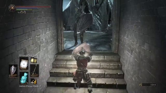 Dark Souls 3  - Faith Level 88 - 4/2/16 p2