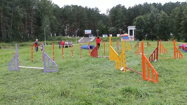 24.08.2014. Черных Ольга и Гриффон Ультра