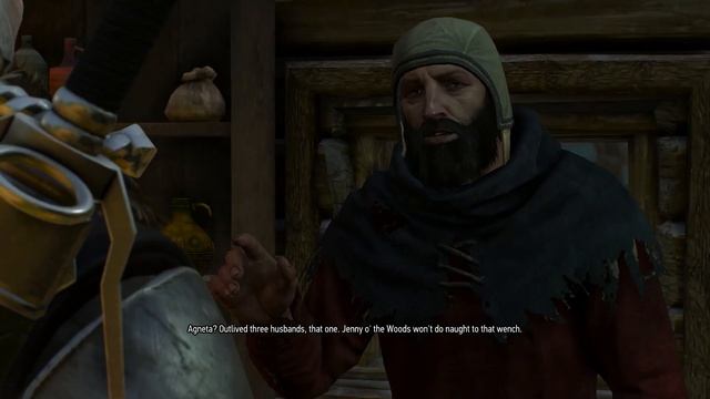 Outlived THREE husbands?!
