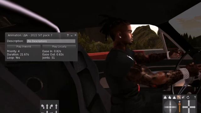 Secondlife Video How To Guide: How to record inside a vehicle on Firestorm.