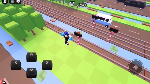 Играю в роблокс