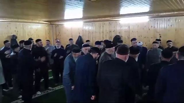 Зикр 27 ночь Рамадана 2024г