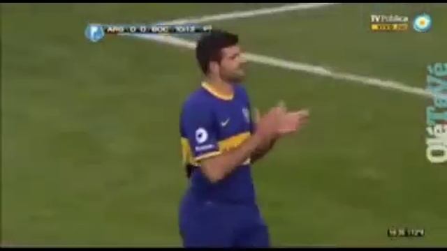 Argentinos Juniros 0-0 Boca Juniors