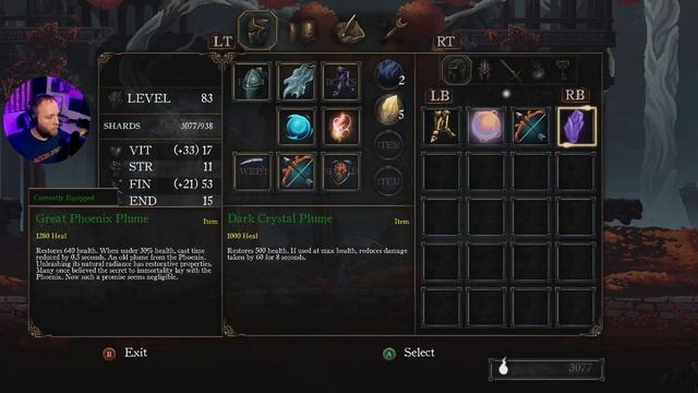 Deaths Gambit - Blind Playthrough - Pt 12