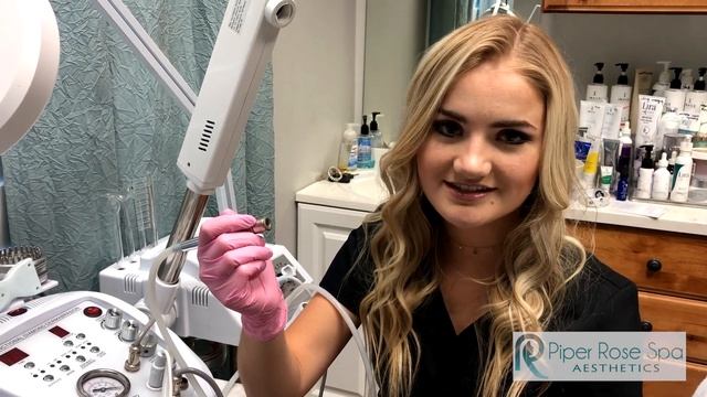 Microdermabrasion Treatment Piper Rose Spa