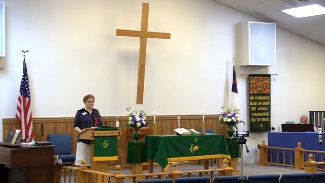 Mohave Valley UMC 9 20 20 sermon