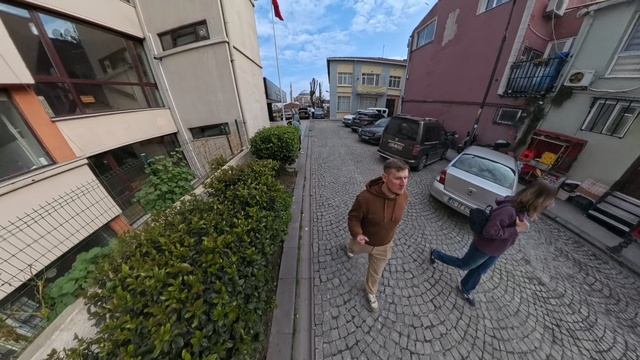Стамбул 6. В обход Айи Софии.