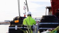 Ship stores operations in the Port of Gibraltar | MH Bland Marine Services