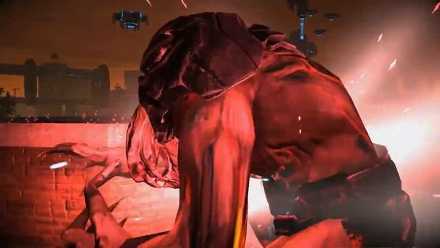 Saints row 4 Mini Boss Battles