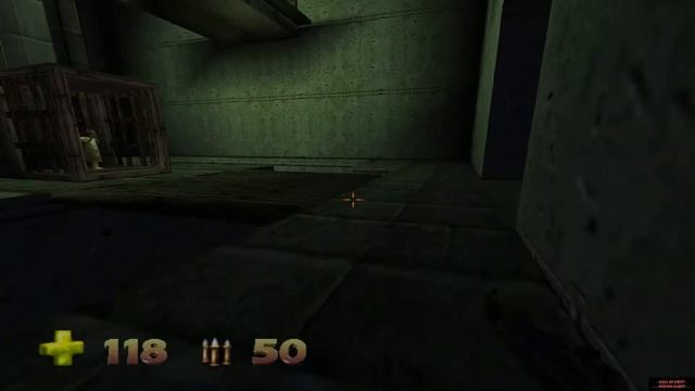 Turok 2 - Seeds of Evil 1998 PC "Deutsch/German"