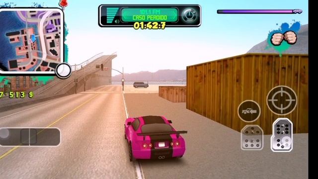 Gangstar west coast HUSTLE на русском прохождение vip (важная персона)