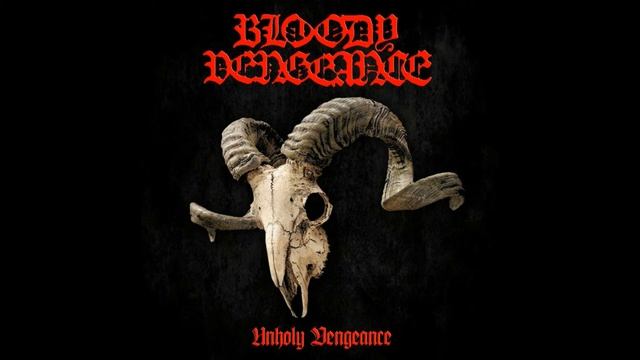 Bloody Vengeance - Final Solution (Unholy Vengeance : Demo 2017) Raw / Black Metal From Brazil