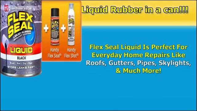 Flex seal Liquid Review