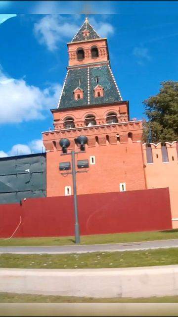 Кремлевская стена.mp4