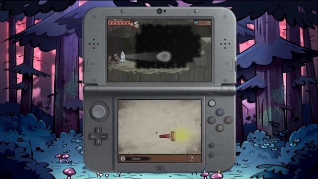 Gravity Falls: Legend of the Gnome Gemulets