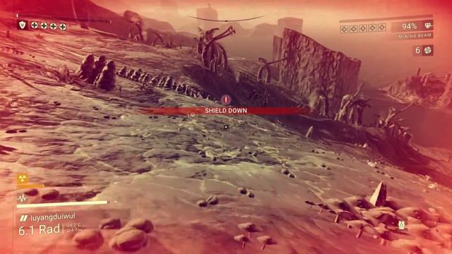 Caves of Emeril - NO BASES #3 - Survival Challenge - No Man's Sky