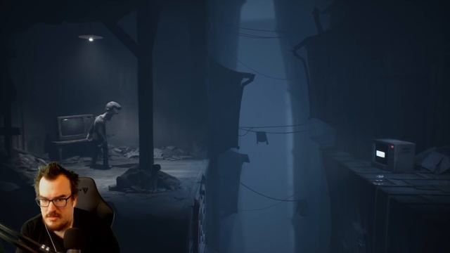 Little Nightmares 2 Part 2 - Almost As Spooky As Luigi's Mansion 3