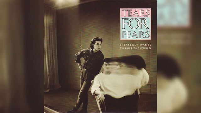 Everybody Wants to Rule The World (Official Instrumental) - Tears For Fears