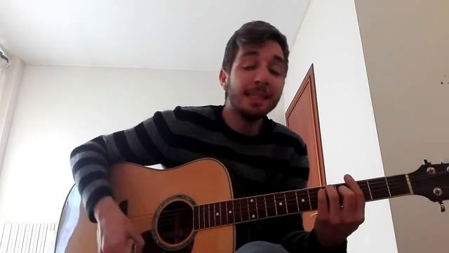 John Lennon - Imagine (Andrea Luzi Cover)