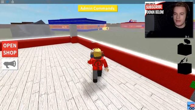 *NEW* SUPER HERO TYCOON!! *THANOS* (Roblox)