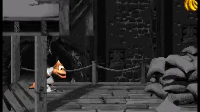 Donkey Kong Country 3 Ascension God Mode (Donkey Kong Country 3 Hack)
