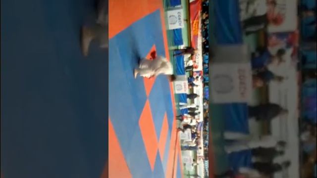 Karate AKA VS AO