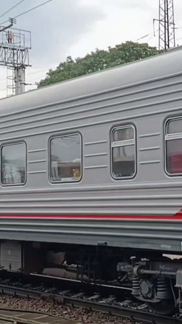 Ростов-на-Дону железнодорожная станция 🚄 ASMR