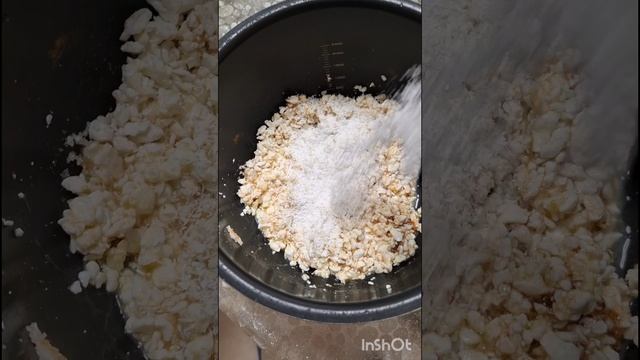 Сырники с кокосовой стружкой, корицей  и ванилью #завтрак#сырники