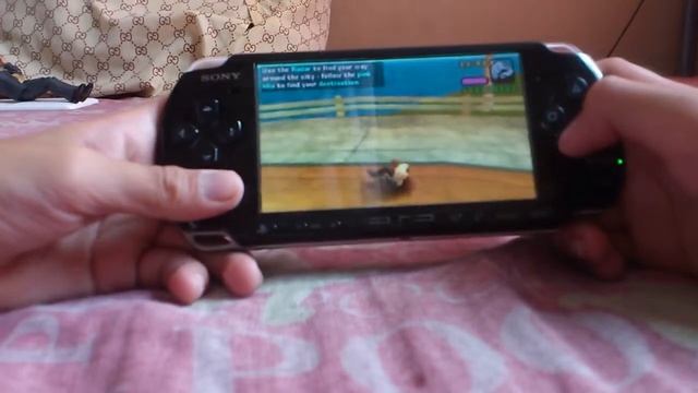 Gta VC PSP: Mission #1 (PART1)
