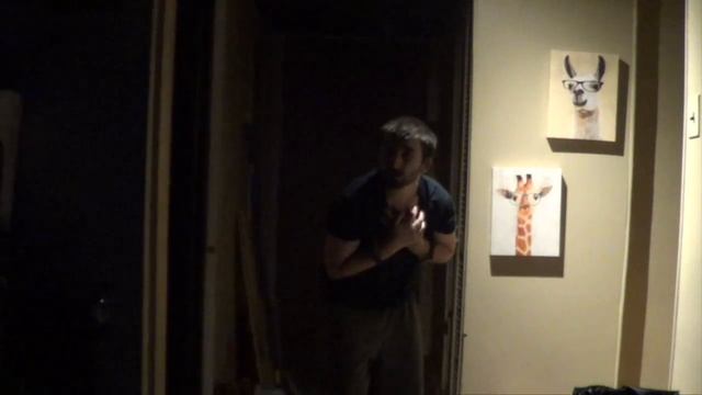 Lip Syncing to "Save Me" by Skillet