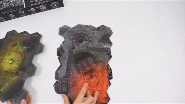 Betrayal at Calth Unboxing